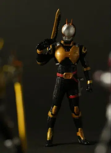 HG 가샤폰 가면라이더 파이즈 카이자 라이오 트루퍼