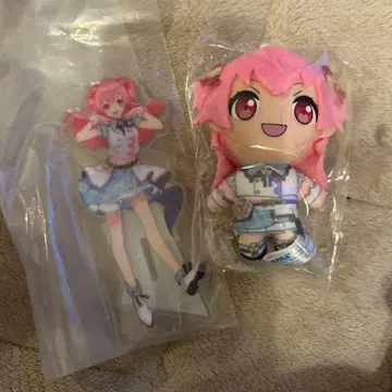 세가 럭키 쿠지 프로젝트 세카이 모모이 아이리