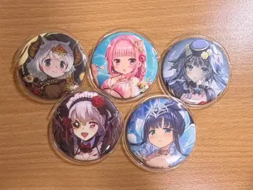 마기아 레코드 캔뱃지 묶음 판매