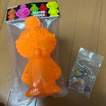최종 가격 인하 히스테릭 미니 키링&실리콘 파우치