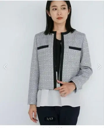 [새상품급] 노카라 자켓 이네드 15호 빅 사이즈 입학식 졸업식