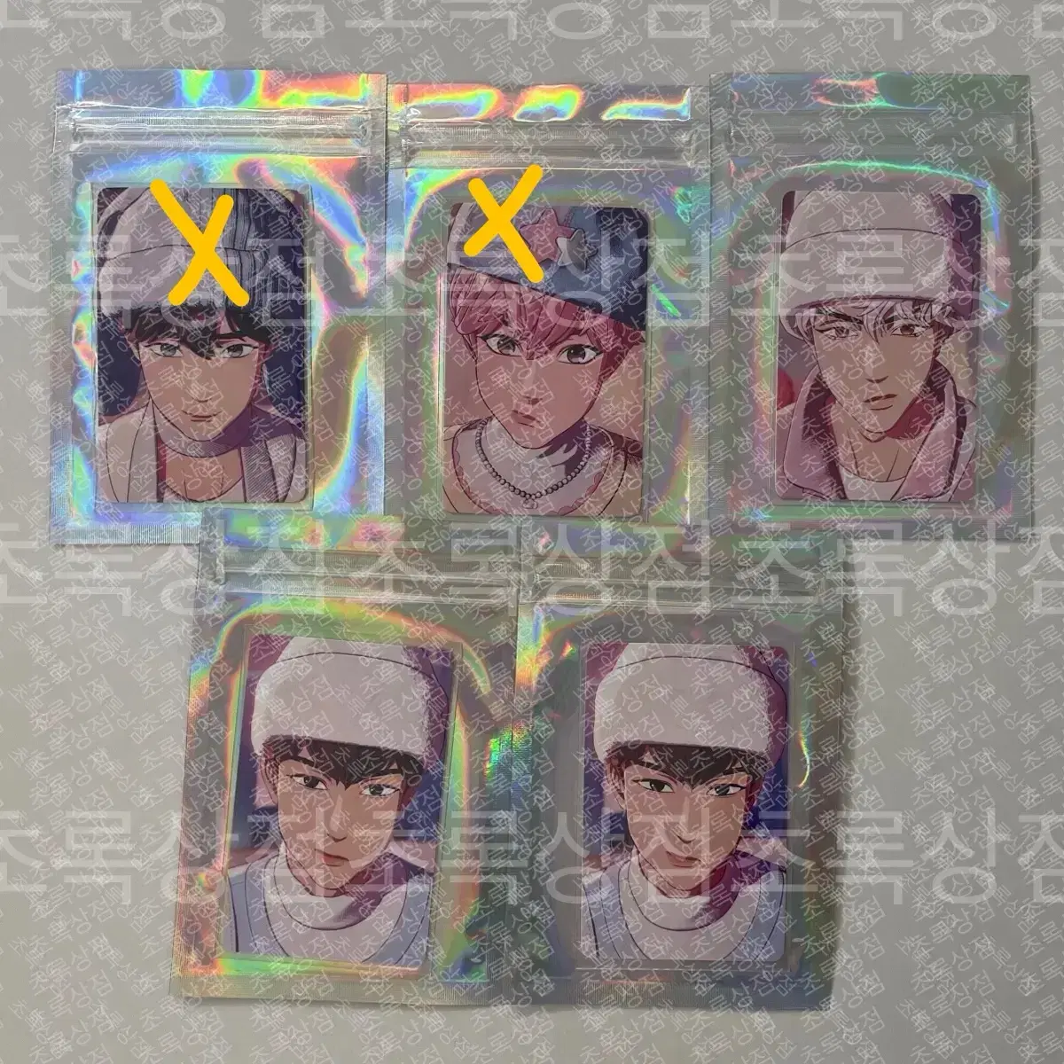 5SET] [QQ MUSIC 특전] PLAVE PLBBUU QQ Music 2nd Single Album