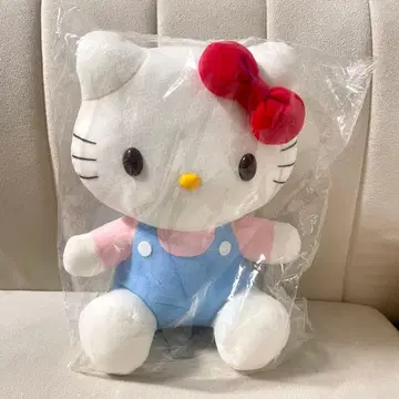 헬로키티 봉제 인형 2004년 레어 희귀 [미사용 새상품]