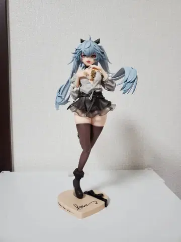 뉴럴 클라우드 플로렌스 연약 쇼콜라티에 Ver. 피규어