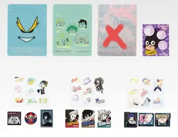 히로아카 제일복권 이어지는 마음 g상 문구류 세미 컴프