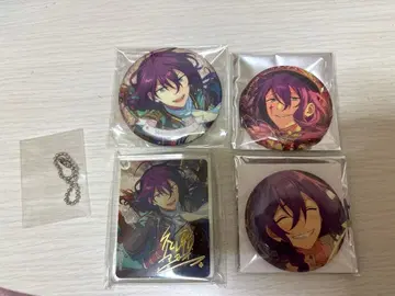 아야세 마요이 캔뱃지 코롯타 세트