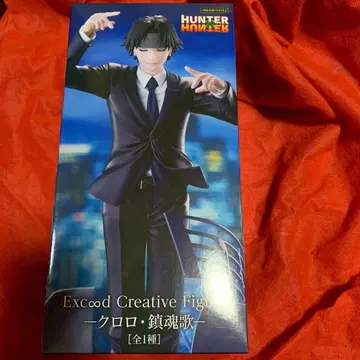 HUNTER x HUNTER 피규어 클로로 진혼가