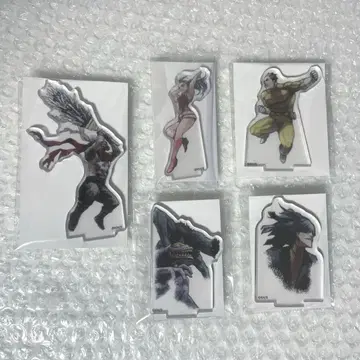 나의 히어로 아카데미아 히로아카 원화전