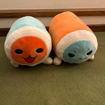 태고의 달인 모후굿토 봉제 인형 2종