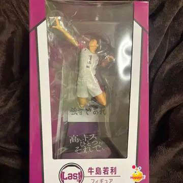 우시지마 와카토시 액션 피규어 약 15cm 새상품