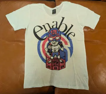 코시 이나바 LIVE 2014 enball 티셔츠 M 사이즈