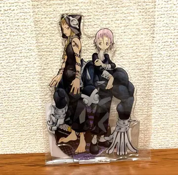 소울이터 빅 아크릴 스탠드 4권 표지