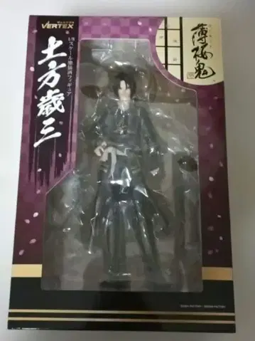 박앵귀 히지카타 토시조 피규어 VERTEX