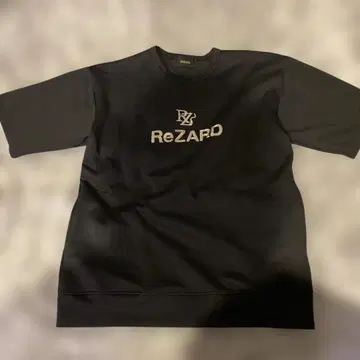 ReZARD 블랙 S 사이즈