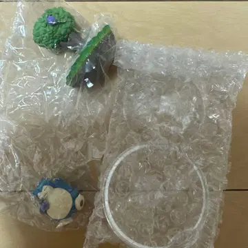 포켓몬 테라리움 컬렉션 HAPPY한 매일 카비곤