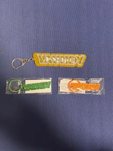 [ 귀중 ] Vaundy Replica 키링 3개 세트