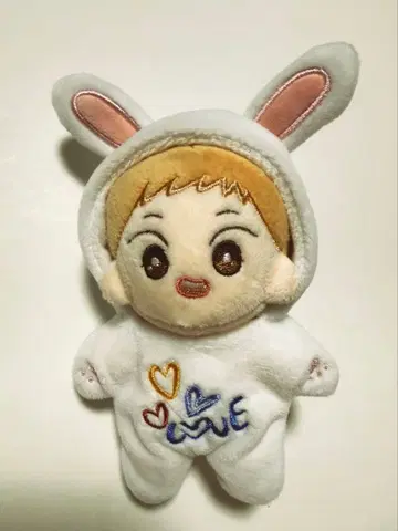 EXO 시우민 봉제 인형 10cm