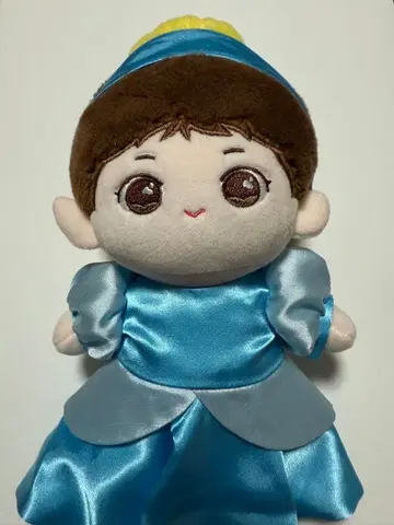 WayV 윈윈 봉제 인형 20cm 의류 포함
