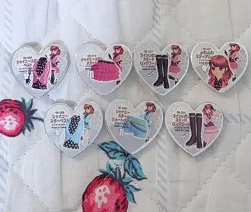 프리즘스톤 MARs 하루네 아이라 아미야 리즈무 7점