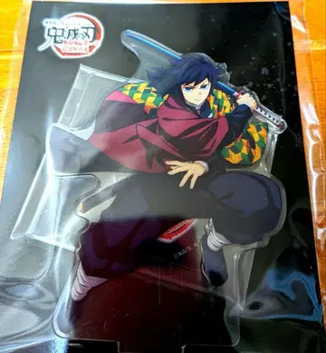 극장판 귀멸의 칼날 무한열차편 제1장 아크릴 스탠드 토미오카 기유