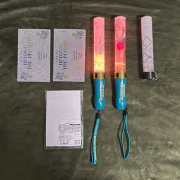 아이돌리쉬 세븐 beyond 응원봉 2개 세트 덤 포함