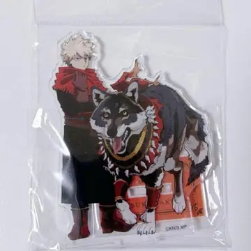 히로아카 바쿠고 카츠키 AnimeJapan 2024 신십걸 아크릴 스탠드