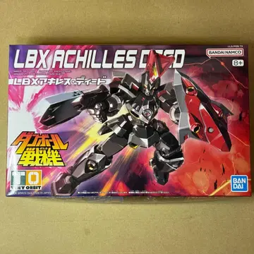 LBX 아킬레스 디드 (미개봉)
