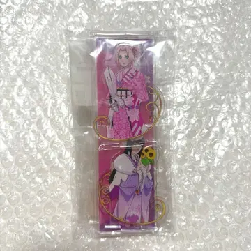 NARUTO 닌리 아크릴 디오라마 사쿠라 히나타