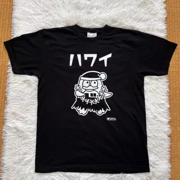 돈펜 하와이 한정판 T셔츠 블랙