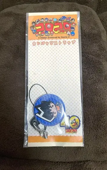 듀얼 마스터즈 키리후다 쇼부 [캔 배지 스트랩]