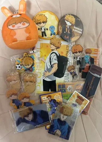 블루 록 쿠니가미 렌스케 묶음 판매