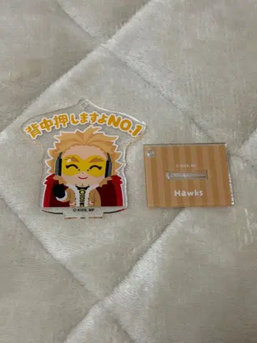 히로아카 호크스 일러스트야 아크릴 스탠드 봉투 없음