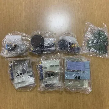 고르고13 피규어 컬렉션 디오라마 피규어