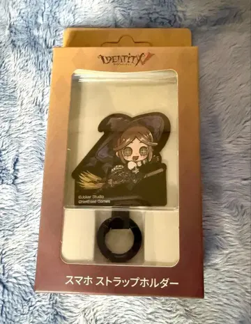 제5인격 IdentityV 할로윈 연주회 스마트폰 스트랩 홀더 정원사