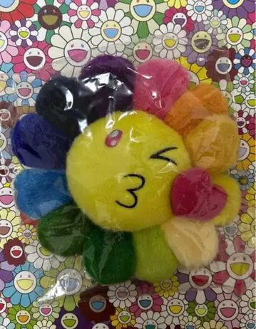 카이카이키키 무라카미 다카시 kaikaikiki 플라워 파우치 숄더