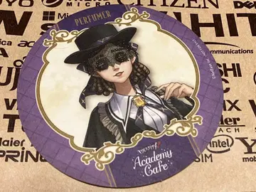 Identity V 제5인격 AcademyCafe 코스터 조향사