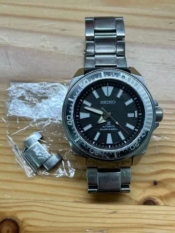 세이코 프로스펙스 사무라이 SBDY007 다이버 SEIKO