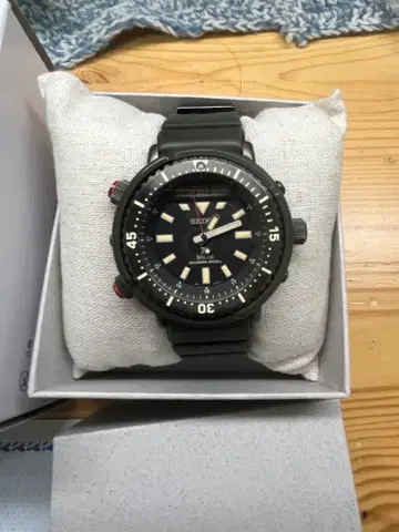 SEIKO SBEQ009 세이코 프로스펙스 다이버 애니