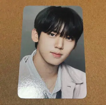 유진 트레이딩 카드 KCON 한국 팝업 2024 ZB1