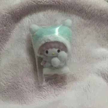 산리오 치비토모 눈의 정령 마이 스위트 피아노 피아노쨩