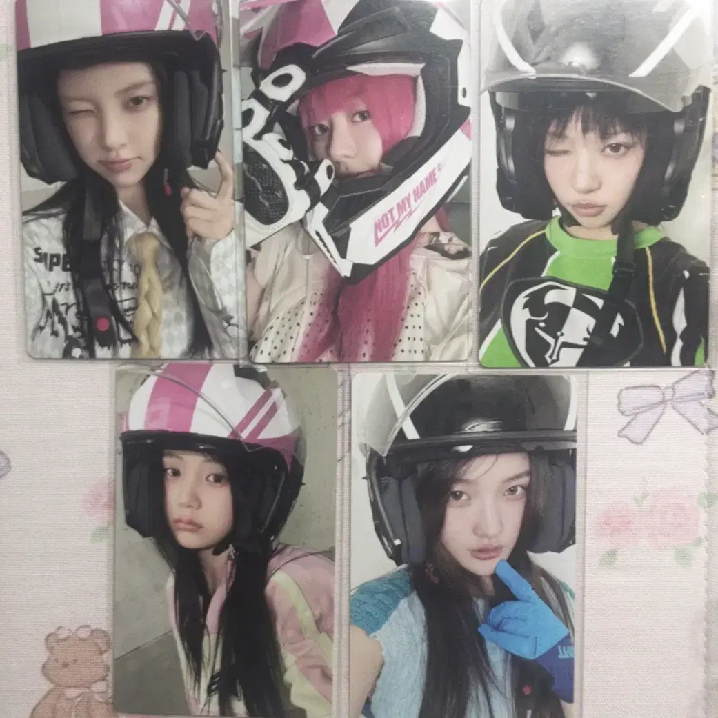 ILLIT Not Cute Anymore Weverse Album 20 on Bunjang Global Site.