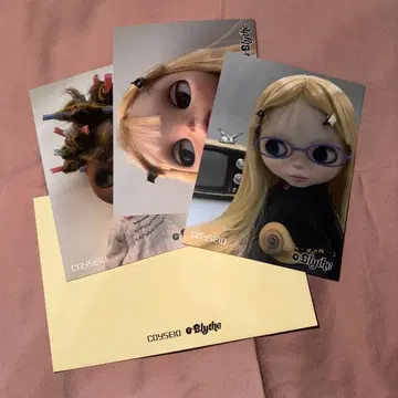 coyseio Blythe 엽서 구매 혜택