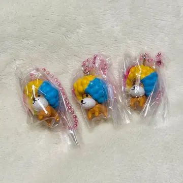 산엑스 아프로견 마스코트 참 유니버스 구미 묶음 판매 익명