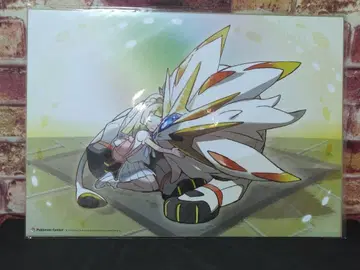 포켓몬 리리에 솔가레오 A3 포스터