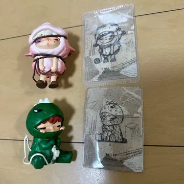 [G2109]POP MART HIRONO Echo 시리즈