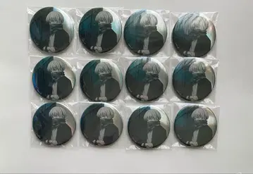 주술회전 MAPPA SHOWCASE 캔뱃지 이누마키 토게 묶음 판매