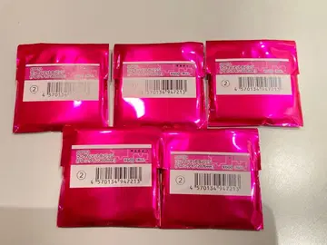 AMNESIA 아무네시아 매트 캔뱃지 발렌타인 2026 미개봉 5개