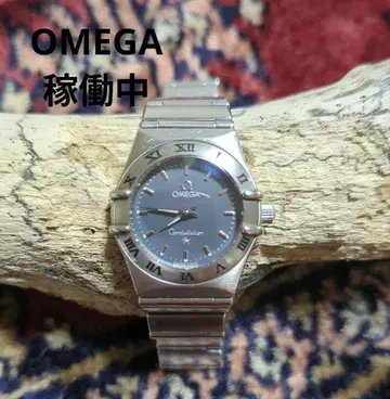 [ SALE ] OMEGA Constellation 손목시계 쿼츠