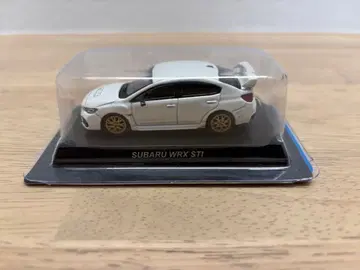 [새상품급] KYOSHO SUBARU WRX STI 1/64 스케일
