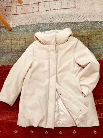 새상품급 다운 90% 유니클로 UNIQLO 하이브리드 다운 자켓